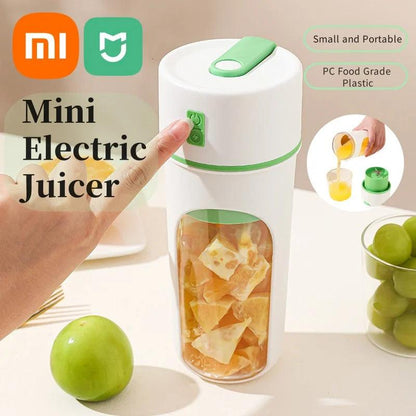 Xiaomi MIJIA Liquidificadora Portátil Elétrica